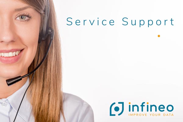 Support-Infineo-reporting