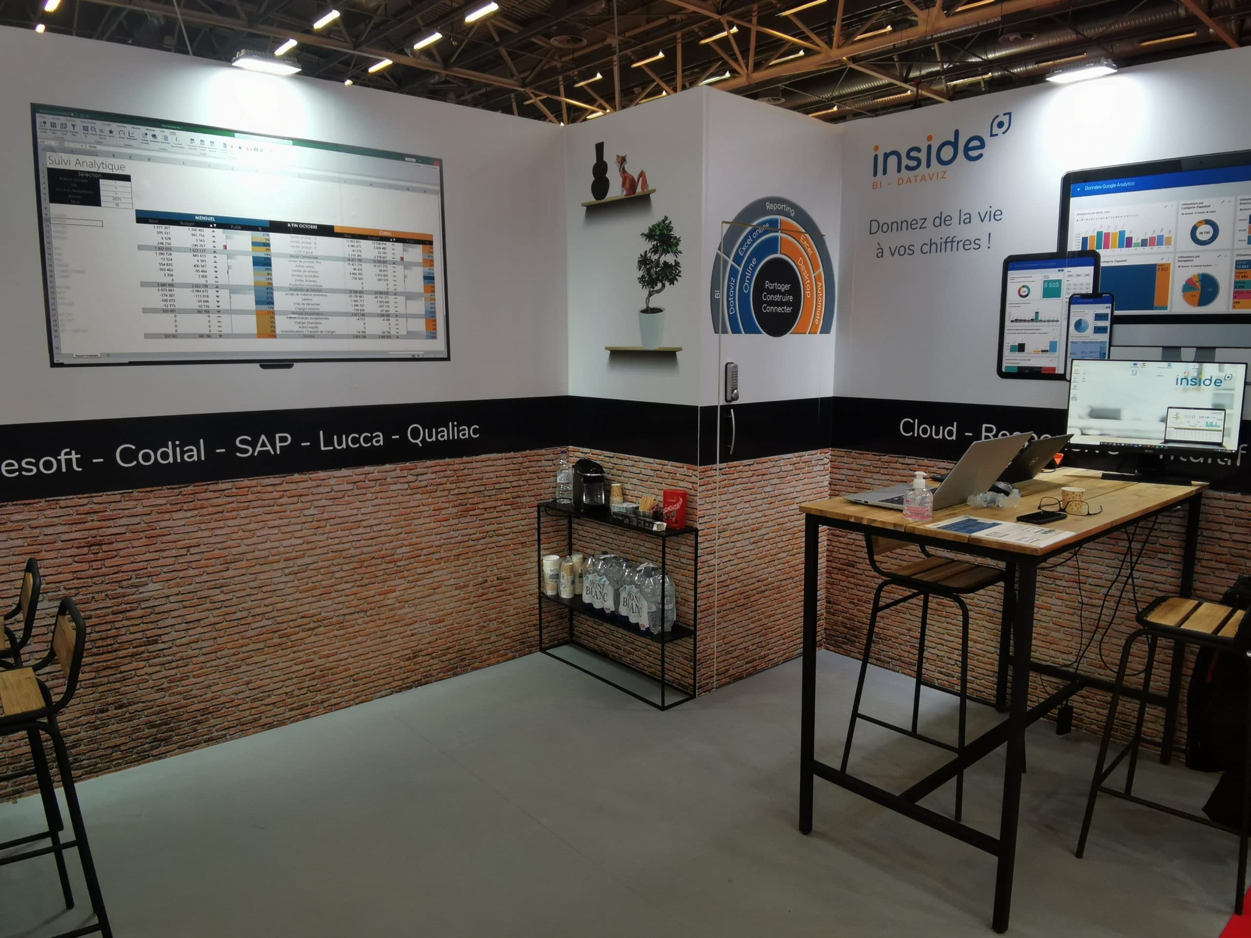 salon Solutions 2021 - Infineo - Démonstration Inside et Dataviz_2