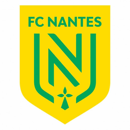 FC Nantes logo client inside