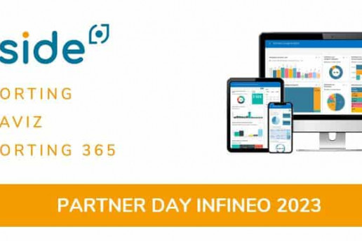 Infineo_Partner Day infineo 2023_Station F_Inside reporting dataViz_reporting 365