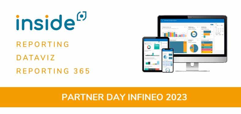 Infineo_Partner Day infineo 2023_Station F_Inside reporting dataViz_reporting 365