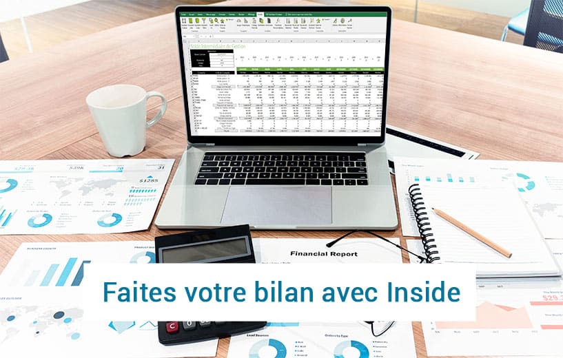Infineo_Faire son bilan avec Inside reporting et Inside Dataviz